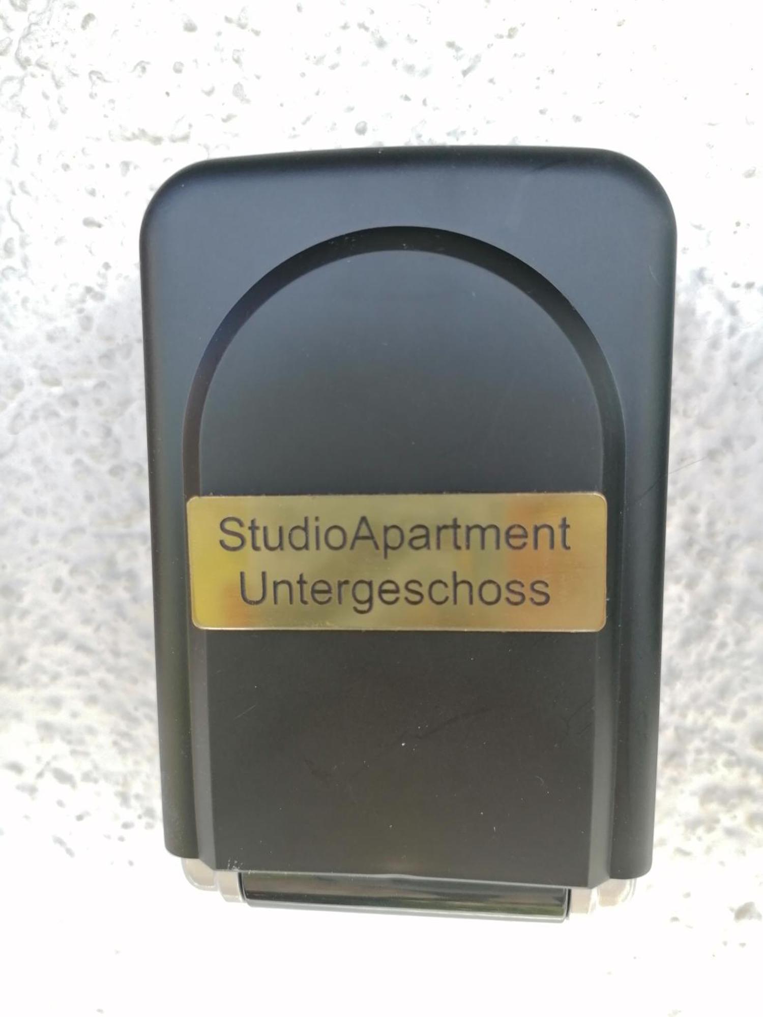 Studio Apartment Speidel Rottenburg am Neckar Екстериор снимка